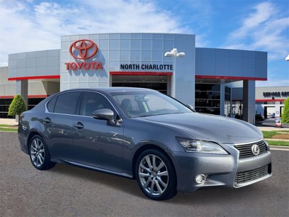 Used 2014 Lexus GS 350