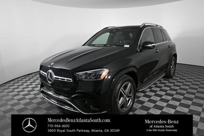 Certified 2025 Mercedes-Benz GLE 450e 4MATIC