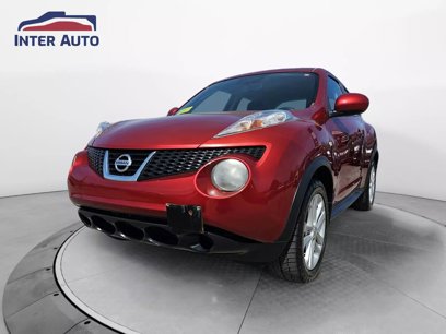 Used 2013 Nissan Juke S