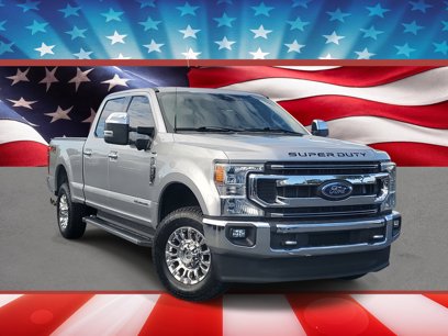 Certified 2022 Ford F250 XLT w/ XLT Premium Package