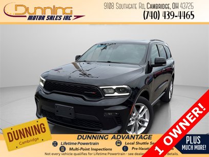 Used 2023 Dodge Durango GT