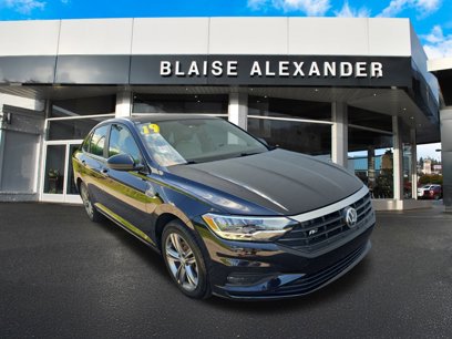 Used 2019 Volkswagen Jetta R-Line w/ R-Line Cold Weather Package