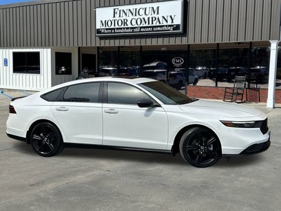 Used 2023 Honda Accord Sport