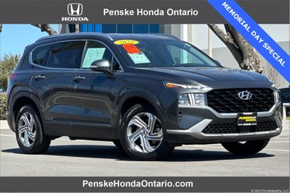 Used 2023 Hyundai Santa Fe SEL