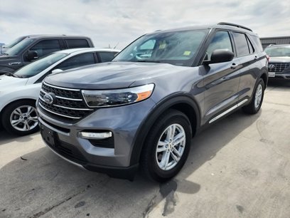 Used 2022 Ford Explorer XLT w/ Equipment Group 202A
