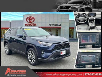 Certified 2022 Toyota RAV4 XLE Premium