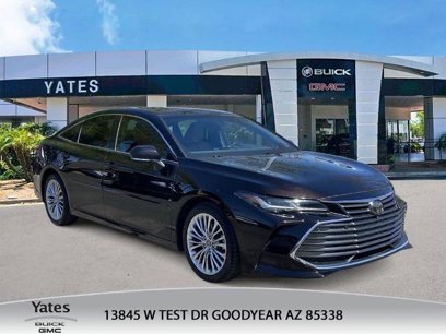 Used 2019 Toyota Avalon Limited w/ Advanced Safety Package