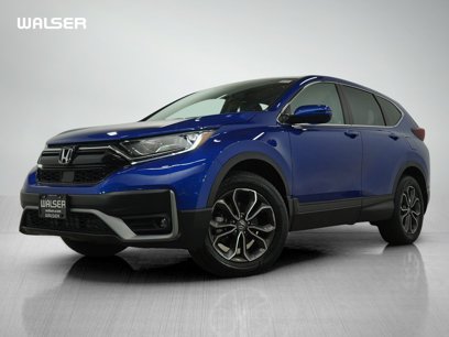 Used 2021 Honda CR-V EX-L