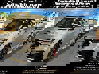 New 2025 Acura Integra Type S