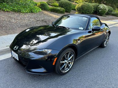 Used 2016 MAZDA MX-5 Miata Grand Touring