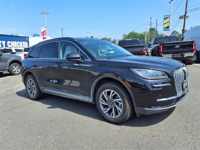 New 2025 Lincoln Corsair AWD w/ Equipment Group 101A