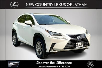Used 2020 Lexus NX 300h AWD w/ Comfort Package