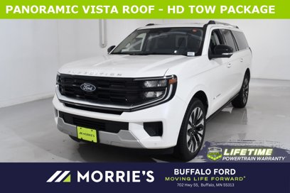 New 2025 Ford Expedition Max Platinum