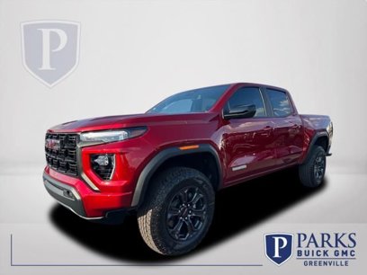 New 2025 GMC Canyon Elevation w/ Convenience Package