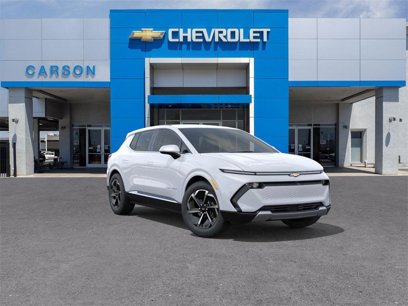 New 2025 Chevrolet Equinox EV LT w/ LPO, All-Weather Mat Package
