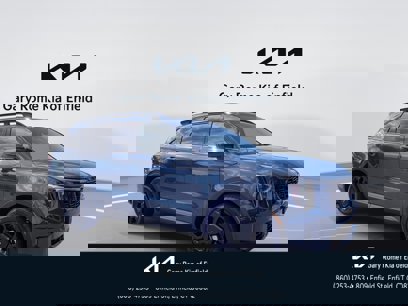 Certified 2024 Kia Sorento X-Line EX