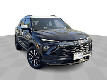 New 2025 Chevrolet TrailBlazer ACTIV w/ Convenience Package