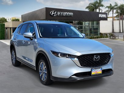 Used 2023 MAZDA CX-5 AWD 2.5 S w/ Select Package