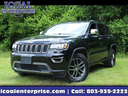 Used 2017 Jeep Grand Cherokee Limited
