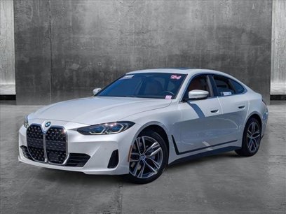 Used 2024 BMW 430i Gran Coupe w/ Premium Package