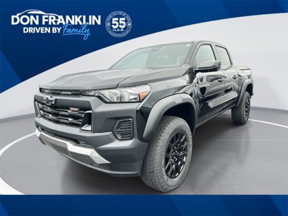 New 2025 Chevrolet Colorado Trail Boss