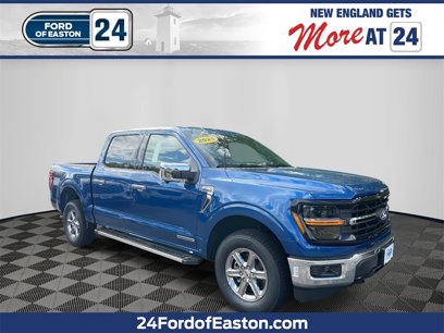 New 2025 Ford F150 XLT w/ Equipment Group 302A MID