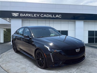Certified 2022 Cadillac CT5 V w/ Premium Package