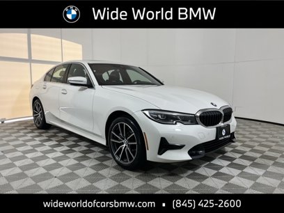 Used 2022 BMW 330i xDrive Sedan w/ Convenience Package