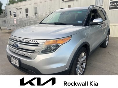 Used 2013 Ford Explorer Limited