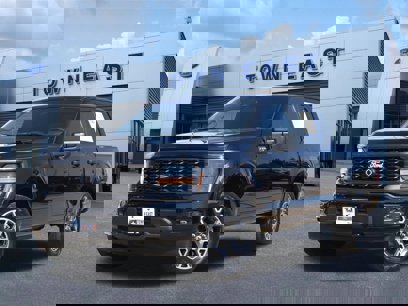 Certified 2024 Ford F150 STX