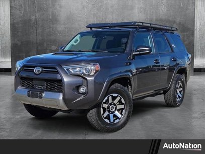 Used 2021 Toyota 4Runner TRD Off-Road