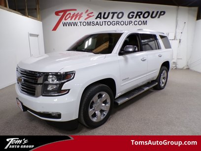 Used 2017 Chevrolet Tahoe Premier