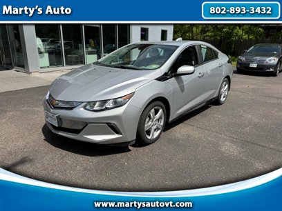 Used 2018 Chevrolet Volt LT w/ LT Driver Confidence Package