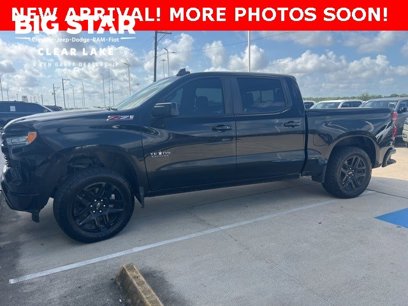 Used 2023 Chevrolet Silverado 1500 RST w/ Texas Edition Plus