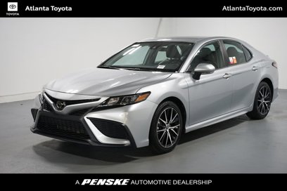 Certified 2023 Toyota Camry SE