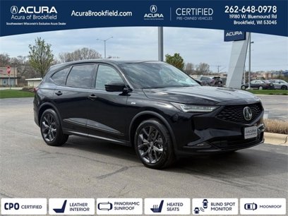 Certified 2022 Acura MDX A-Spec