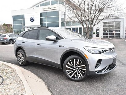 New 2025 Volkswagen ID.4 Pro