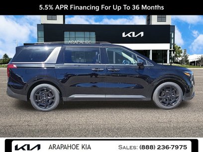 New 2025 Kia Carnival SX
