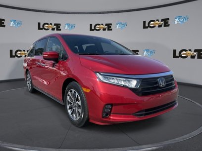 Used 2022 Honda Odyssey EX-L