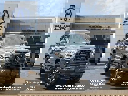 Used 2019 Toyota Tacoma TRD Off-Road