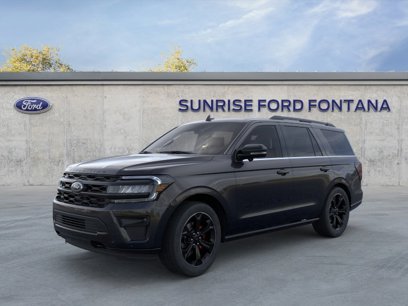 New 2024 Ford Expedition Limited