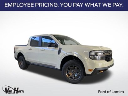New 2024 Ford Maverick Lariat w/ Tremor Off-Road Package