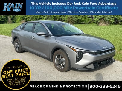 Used 2025 Kia K4 LXS
