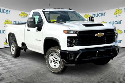 New 2025 Chevrolet Silverado 2500 W/T w/ WT Convenience Package