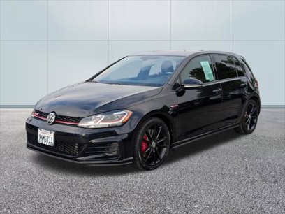 Used 2019 Volkswagen GTI Rabbit Edition
