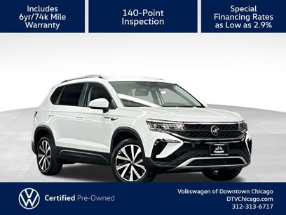 Certified 2023 Volkswagen Taos SE