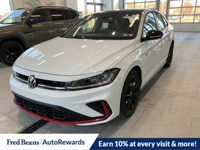 New 2025 Volkswagen Jetta GLI Autobahn