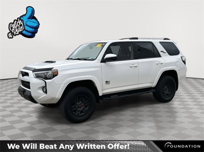 Used 2018 Toyota 4Runner TRD Off-Road