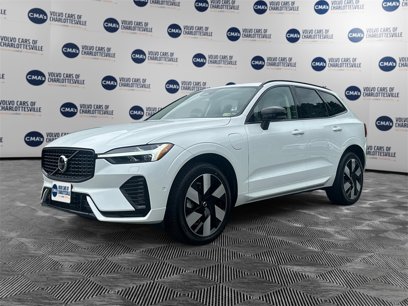 New 2025 Volvo XC60 T8 Plus w/ Protection Package Premier