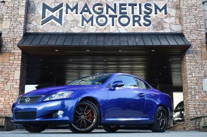 Used 2010 Lexus IS 350C
